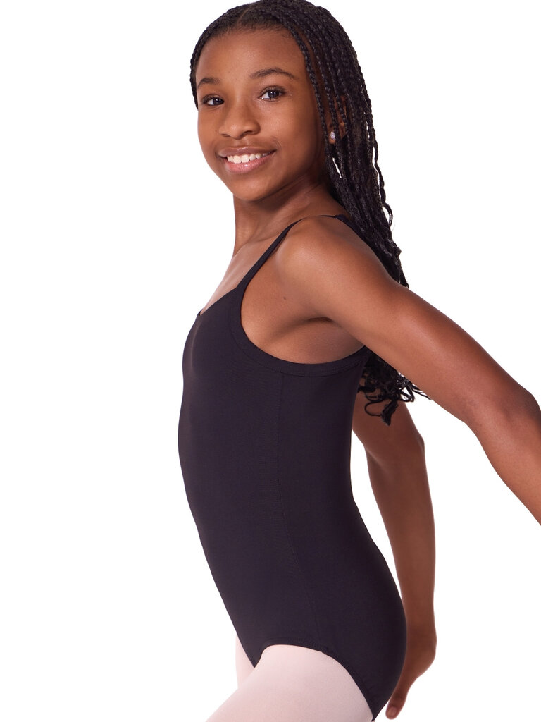 Capezio Capezio Tween Soft Elegance Camisole Leotard