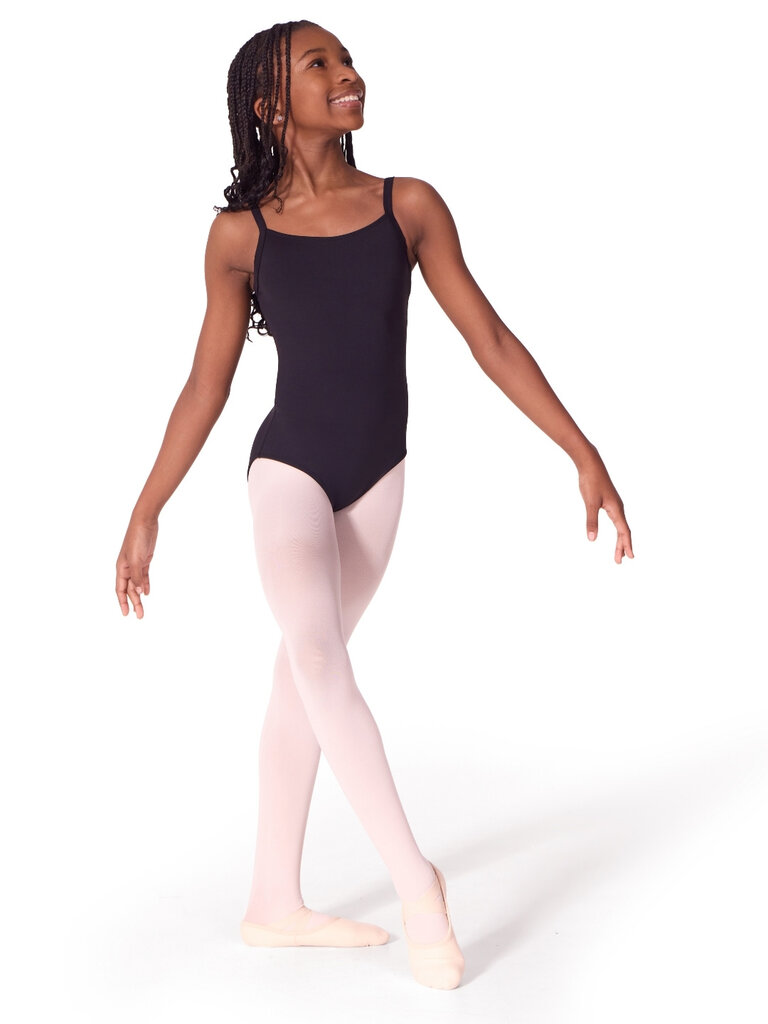 Capezio Capezio Tween Soft Elegance Camisole Leotard