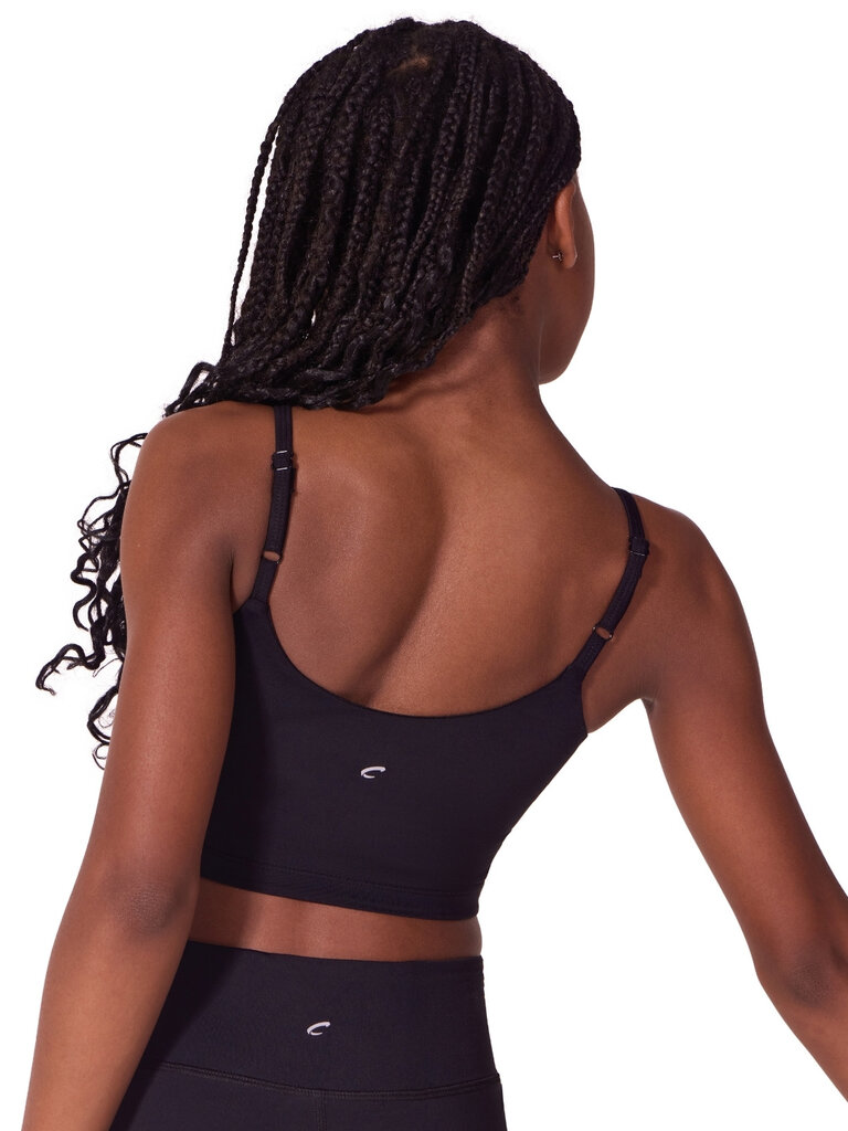 Capezio Capezio Tween Soft Elegance Dance Cami Top- EL110T