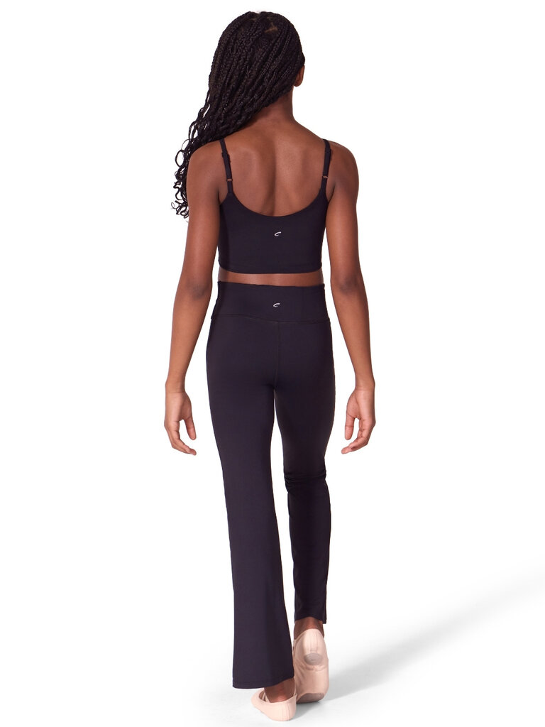 Capezio Capezio Tween Soft Elegance Dance Cami Top- EL110T