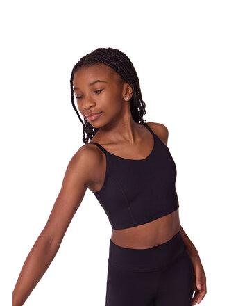 Capezio Capezio Tween Soft Elegance Dance Cami Top