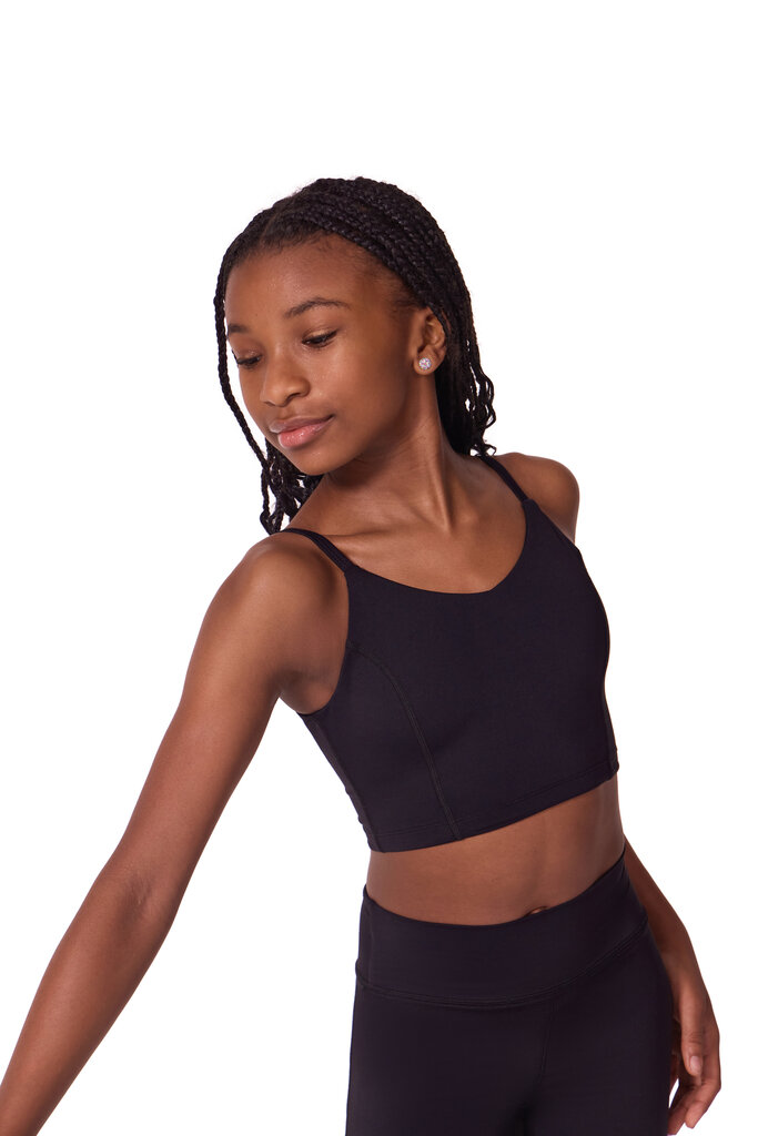 Capezio Capezio Tween Soft Elegance Dance Cami Top- EL110T