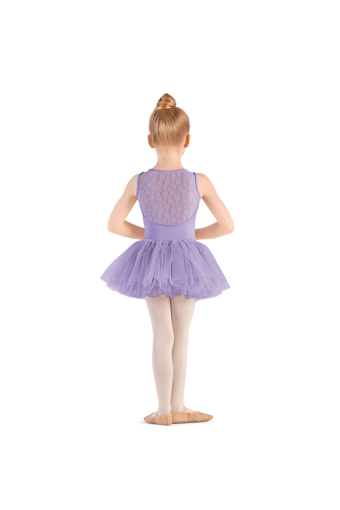 Bloch Mirella Majesty Scoop Neck Tutu Leotard- M492C