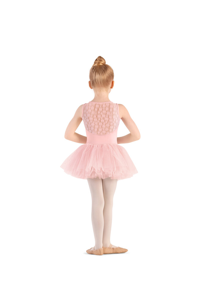 Bloch Mirella Majesty Scoop Neck Tutu Leotard- M492C