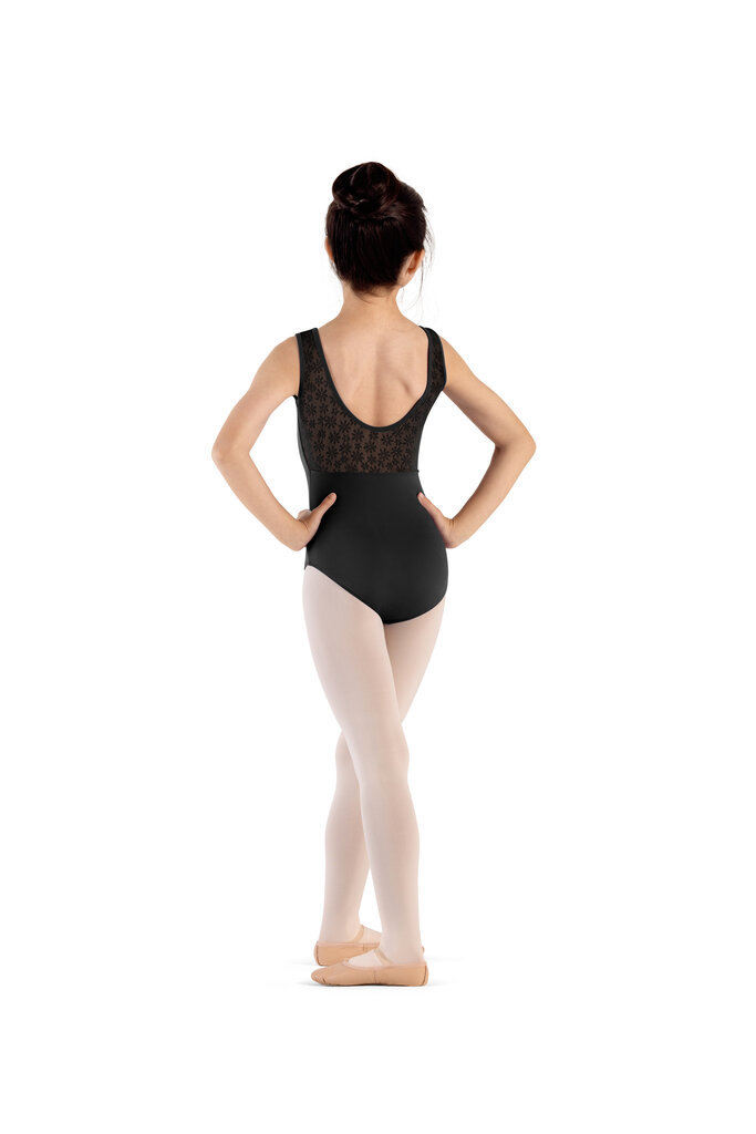 Bloch Mirella Majesty Scoop Neck Tank Leotard- M494C