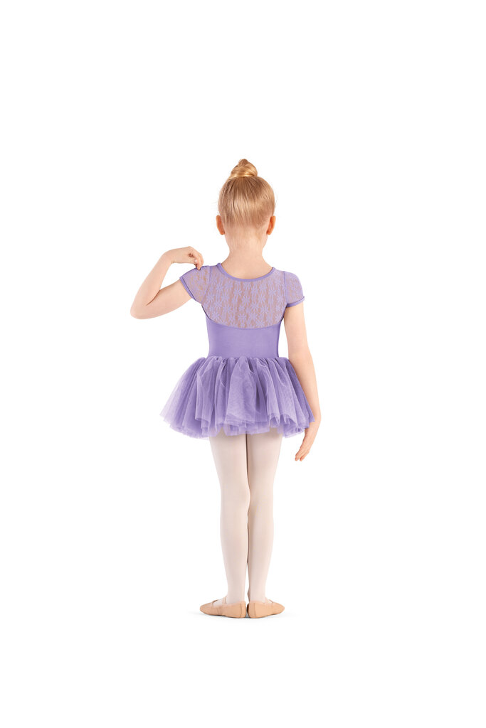 Bloch Mirella Majesty Cap Sleeve Tutu Leotard- M1564C