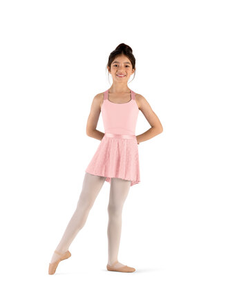 Bloch Mirella Majesty Lace Pull On Skirt