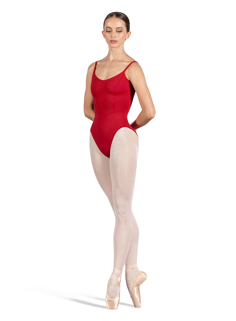 Bloch Bloch Core High Cut Leotard- L4207