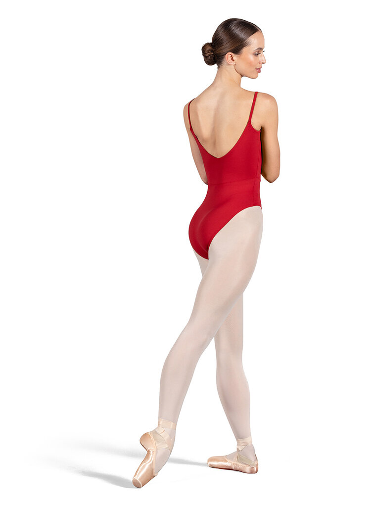 Bloch Bloch Core High Cut Leotard- L4207