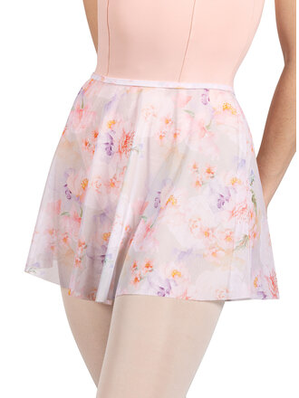 Bloch Bloch Core Printed Skirt Bloch Bloch Core Printed Skirt