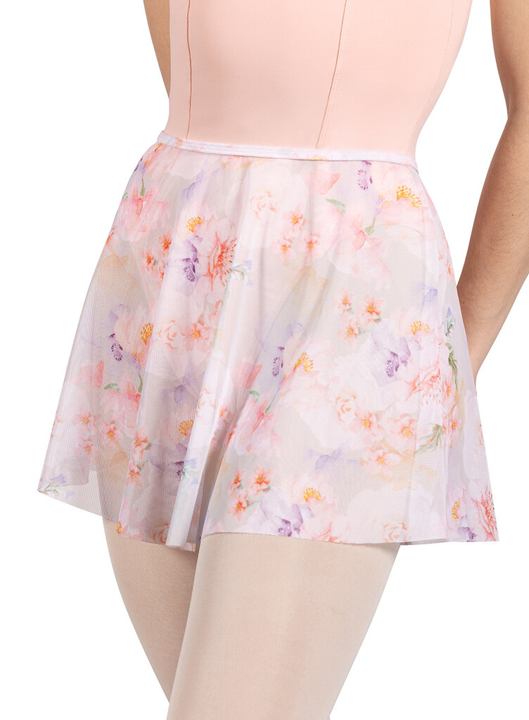Bloch Bloch Core Printed Skirt- R0241