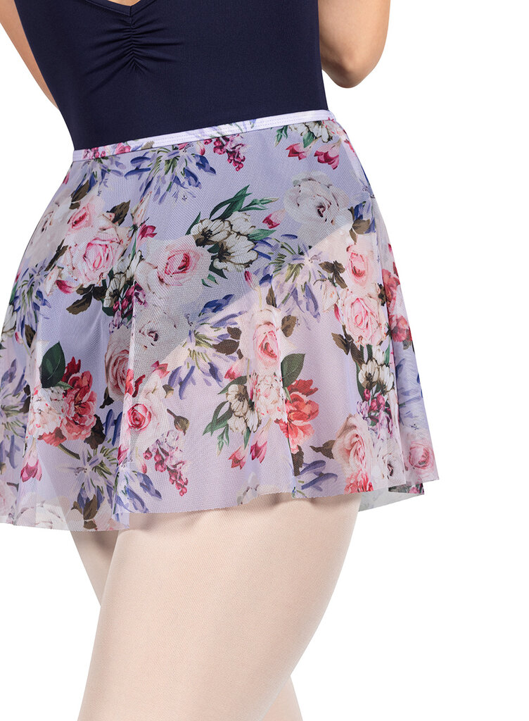 Bloch Bloch Core Printed Skirt- R0241