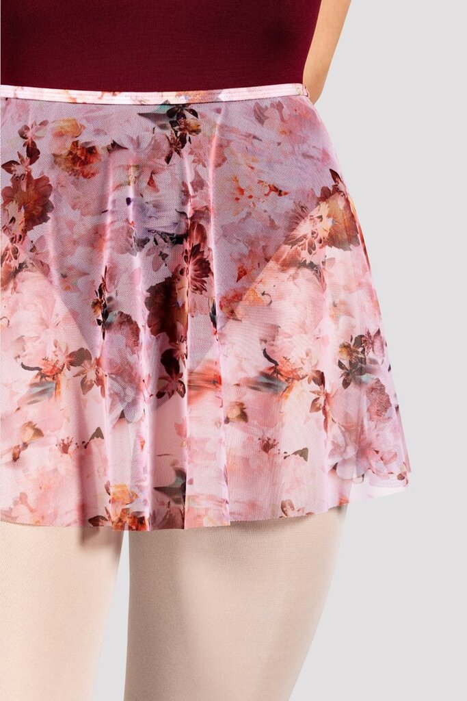 Bloch Bloch Core Printed Skirt- R0241