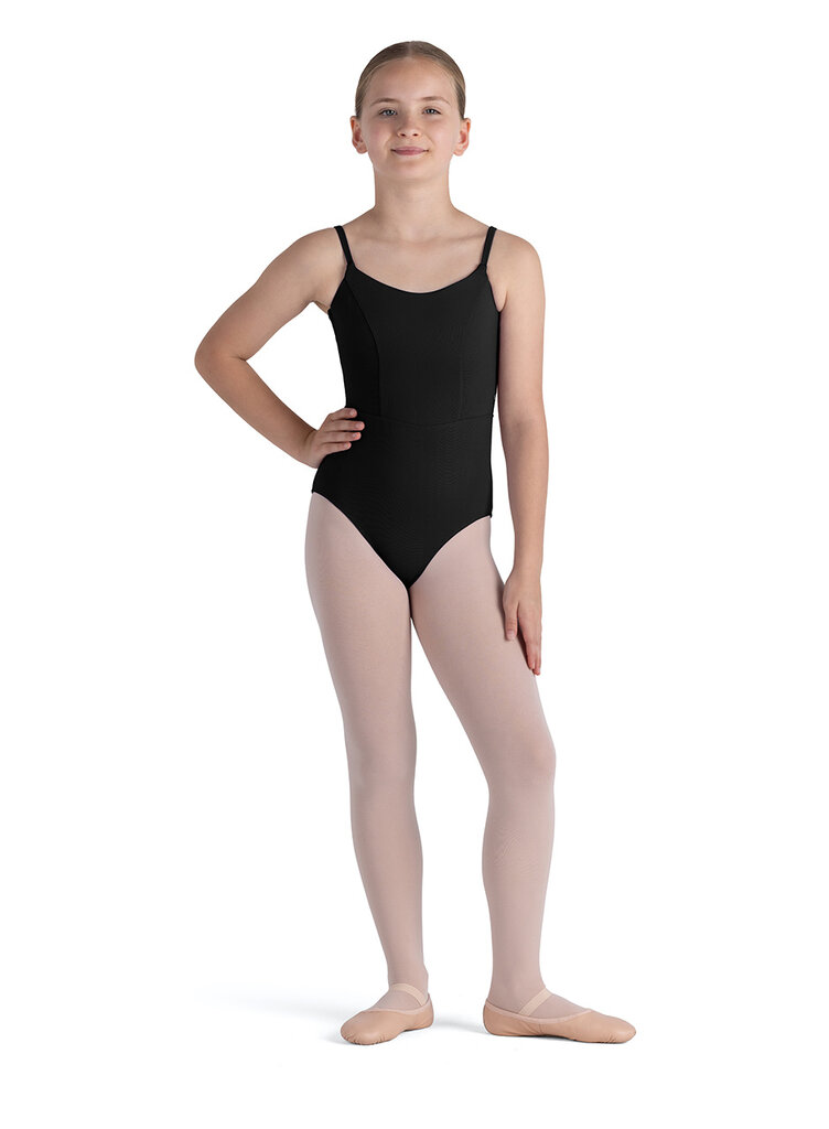 Bloch Bloch Child Core Scoop Back Leotard- CL4207