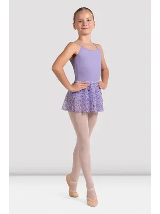 Bloch Bloch Girls Core Printed Skirt