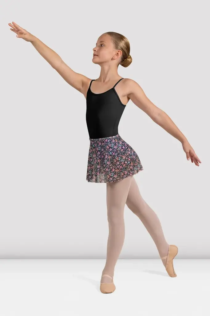 Bloch Bloch Girls Core Printed Skirt- CR0251