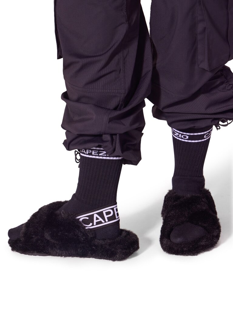 Capezio Capezio Varsity Plush Slipper- SLP001