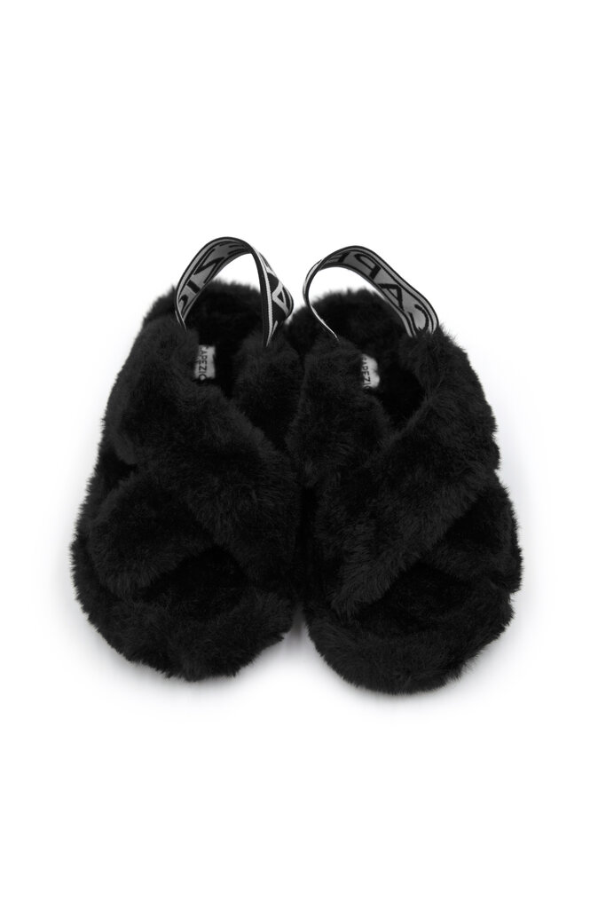Capezio Capezio Varsity Plush Slipper- SLP001