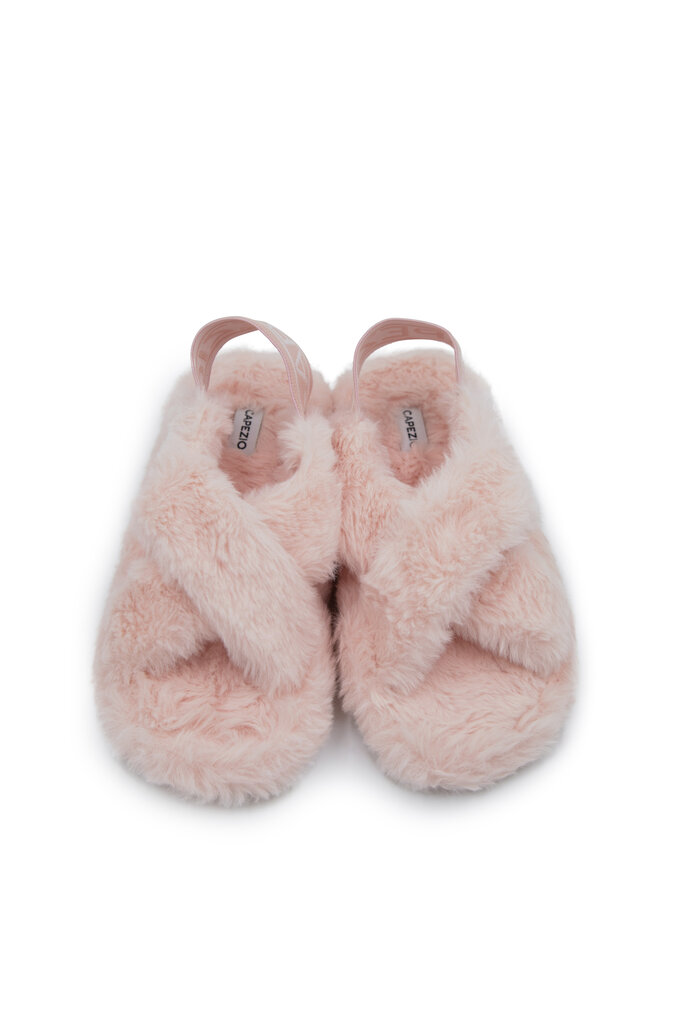 Capezio Capezio Varsity Plush Slipper- SLP001