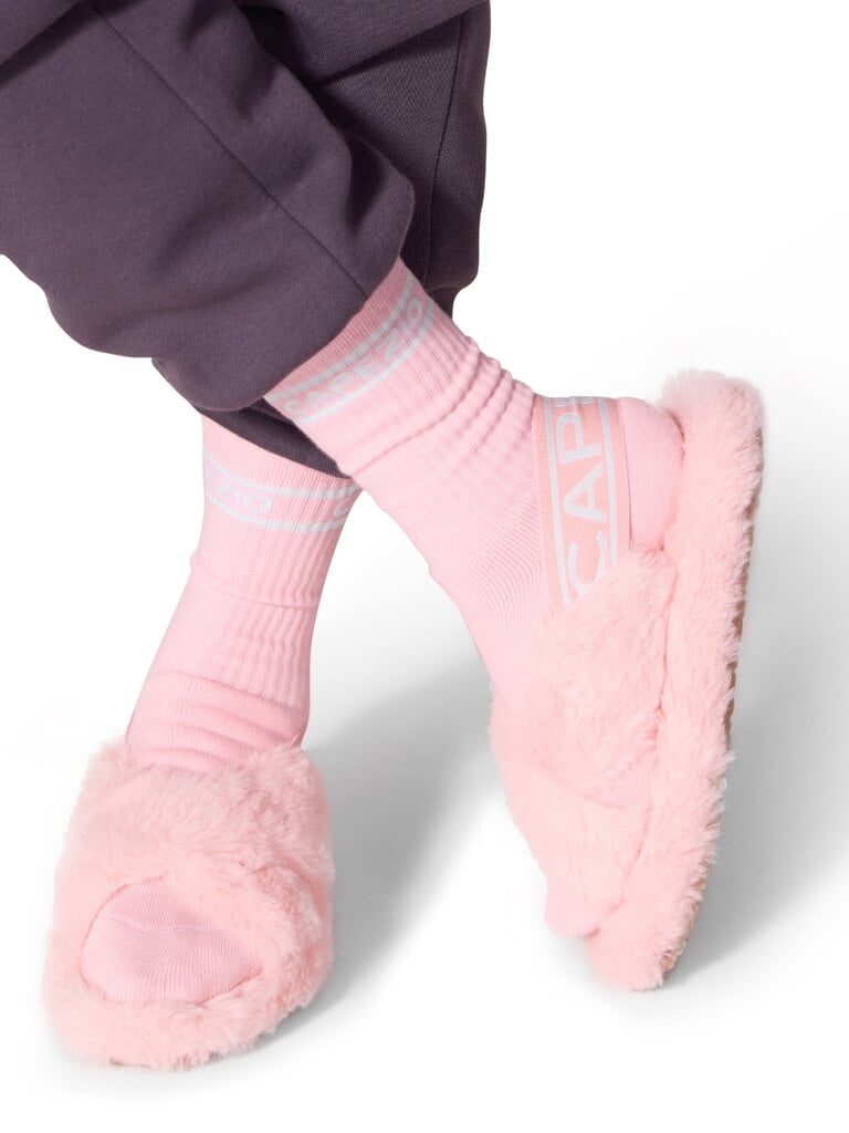 Capezio Capezio Varsity Plush Slipper- SLP001
