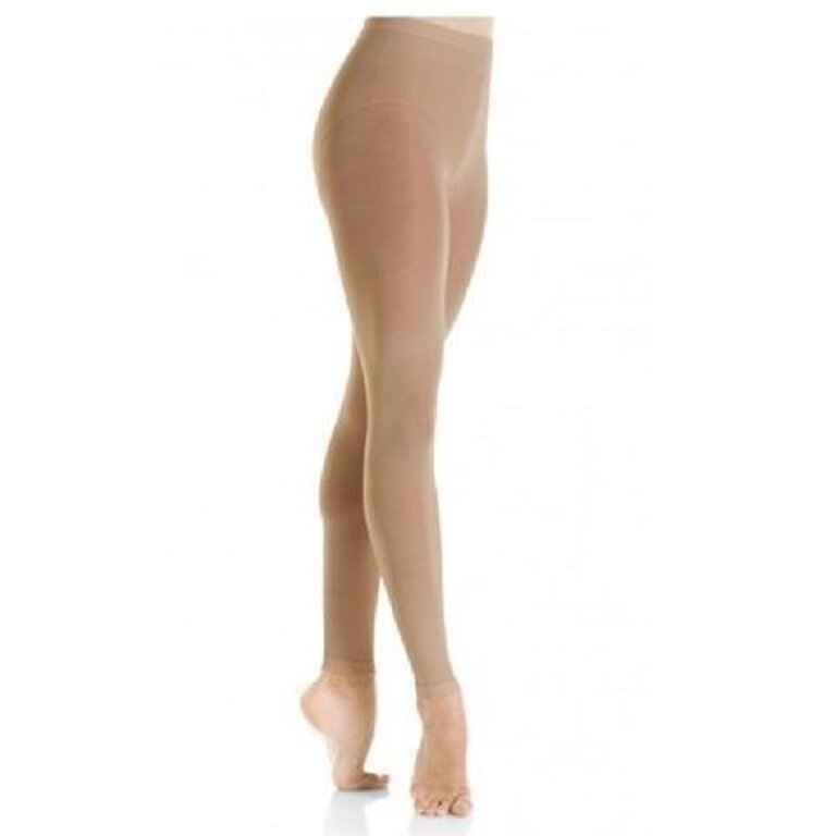 Mondor Mondor Ultra Soft Footless Tights- 318