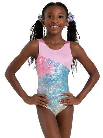 Capezio Capezio Unicorn Glimmer Leotard Capezio Capezio Unicorn Glimmer Leotard