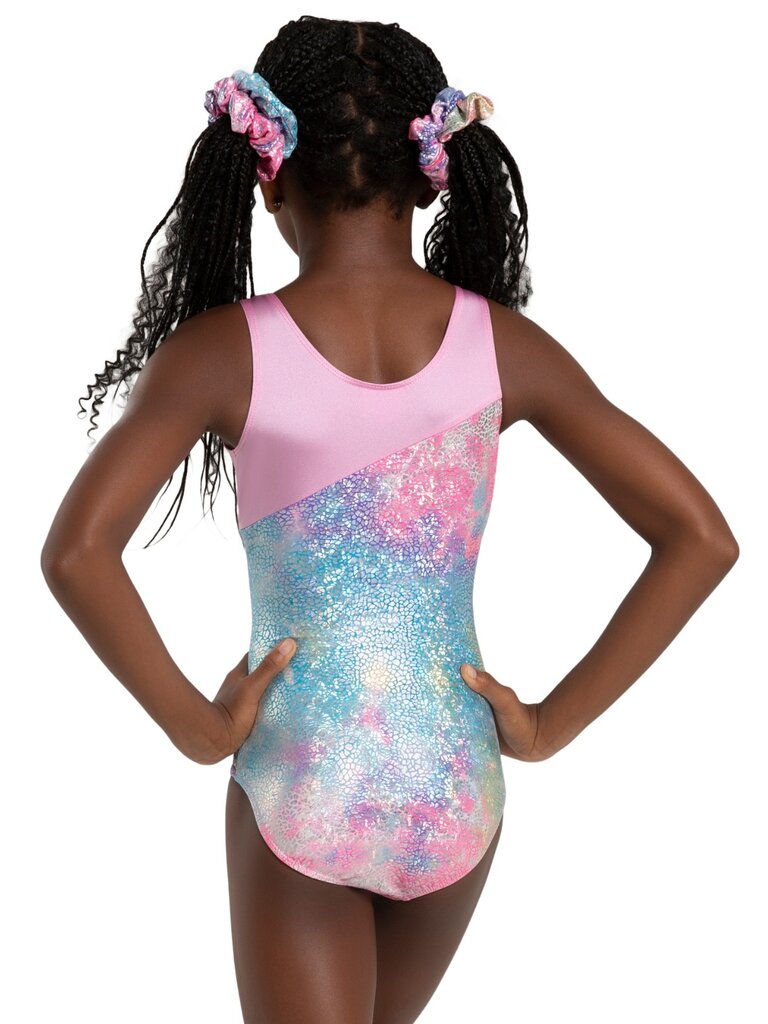 Capezio Capezio Unicorn Glimmer Leotard-12302C