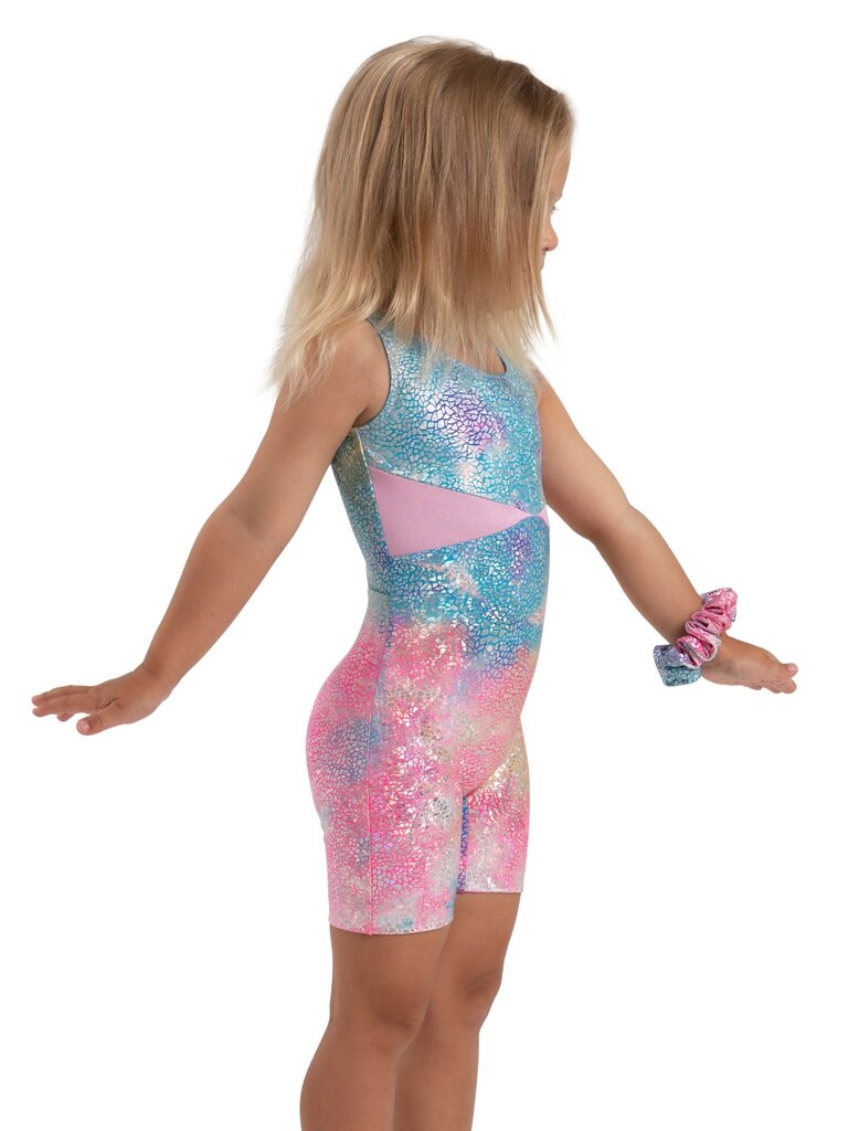 Capezio Capezio Unicorn Stardust Biketard-12303C