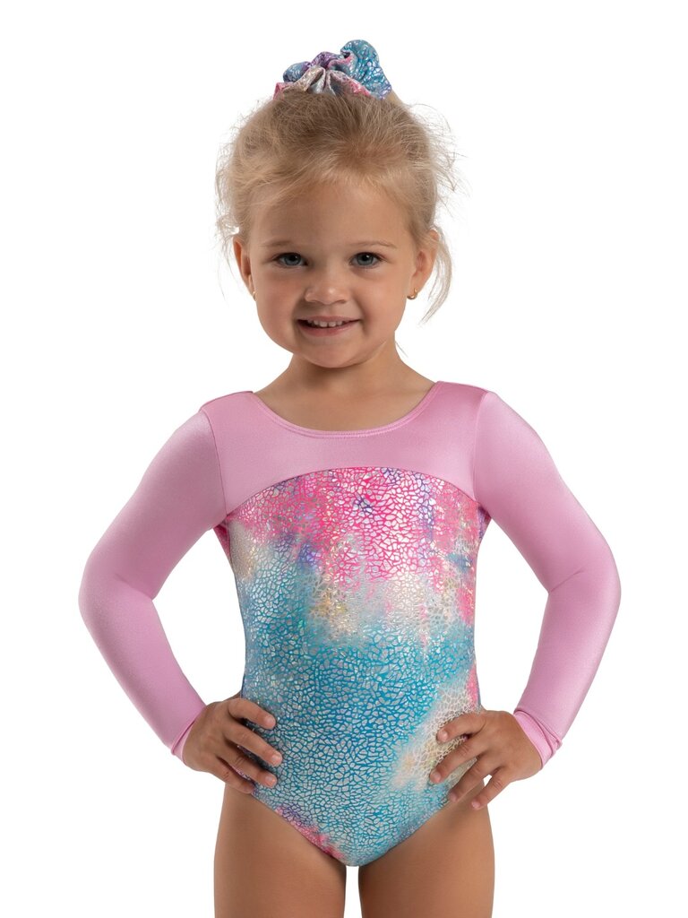 Capezio Capezio Unicorn Lightwave Long Sleeve Leo-12305C