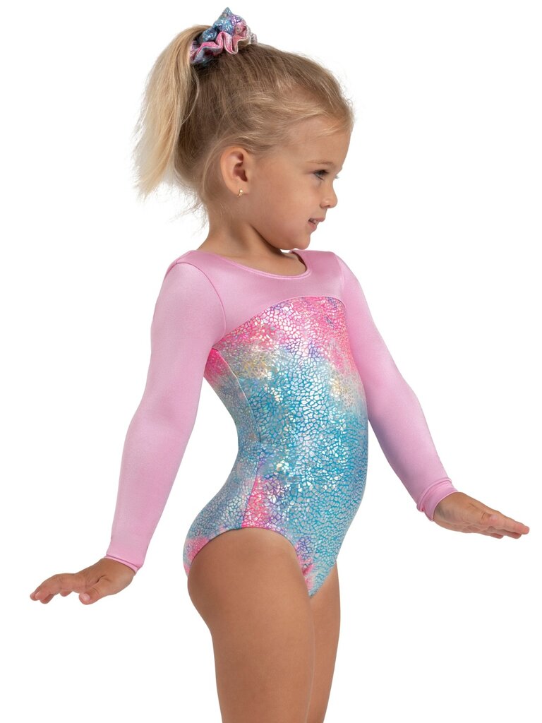 Capezio Capezio Unicorn Lightwave Long Sleeve Leo-12305C