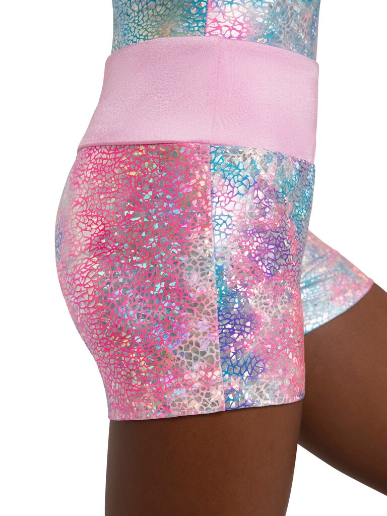 Capezio Capezio Unicorn Shimmer Short-12306C