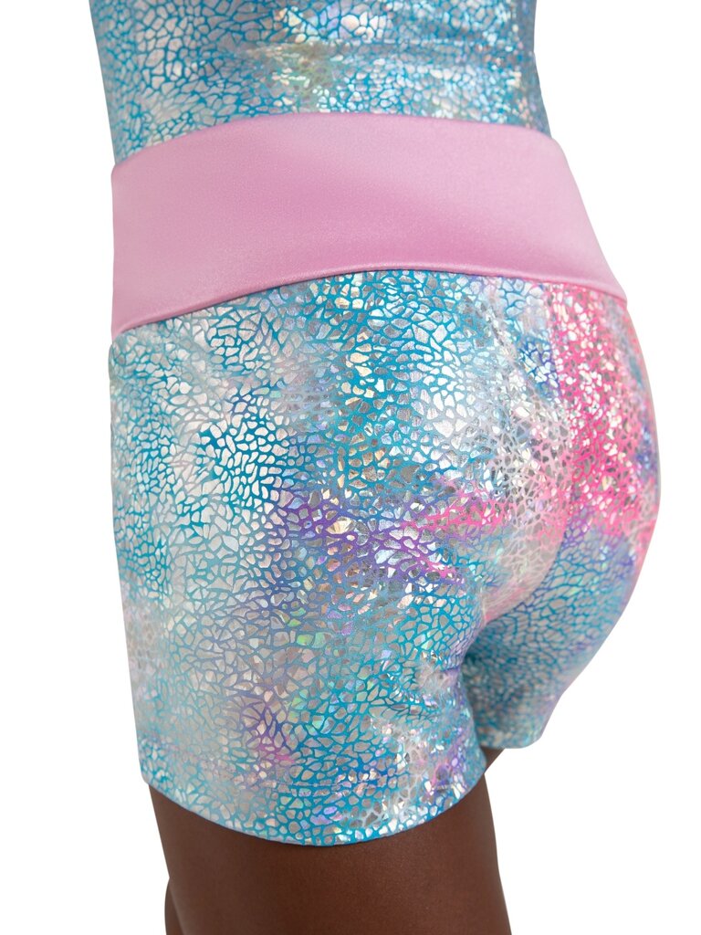 Capezio Capezio Unicorn Shimmer Short-12306C