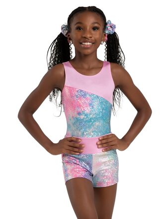 Capezio Capezio Unicorn Shimmer Short