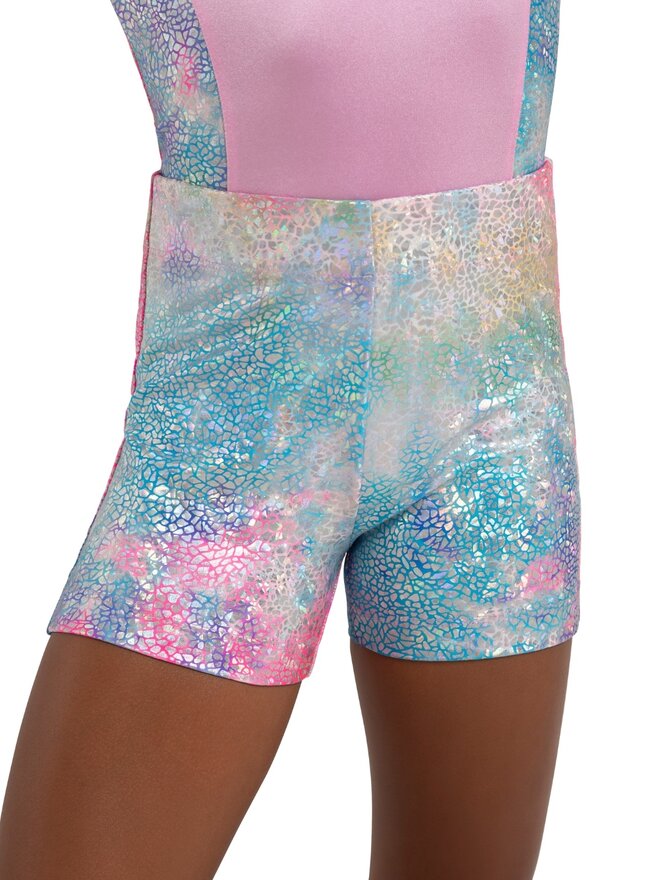 Child Shorts - Dance Street