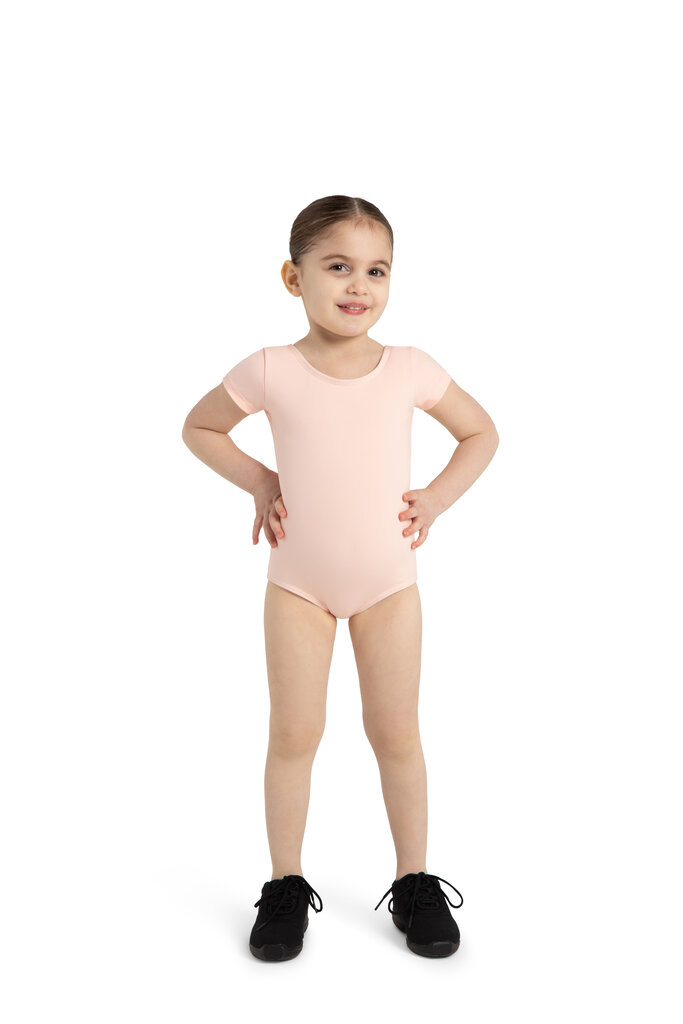 Capezio Capezio Child Short Sleeve Leotard- TB132C
