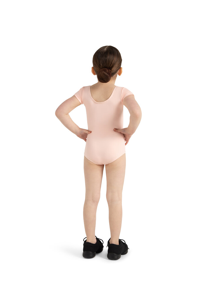 Capezio Capezio Child Short Sleeve Leotard- TB132C