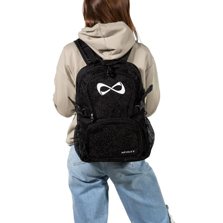 Nfinity Nfinity Petite Sparkle Backpack