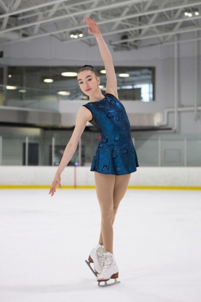 Mondor Mondor Tank Skating Dress- 674