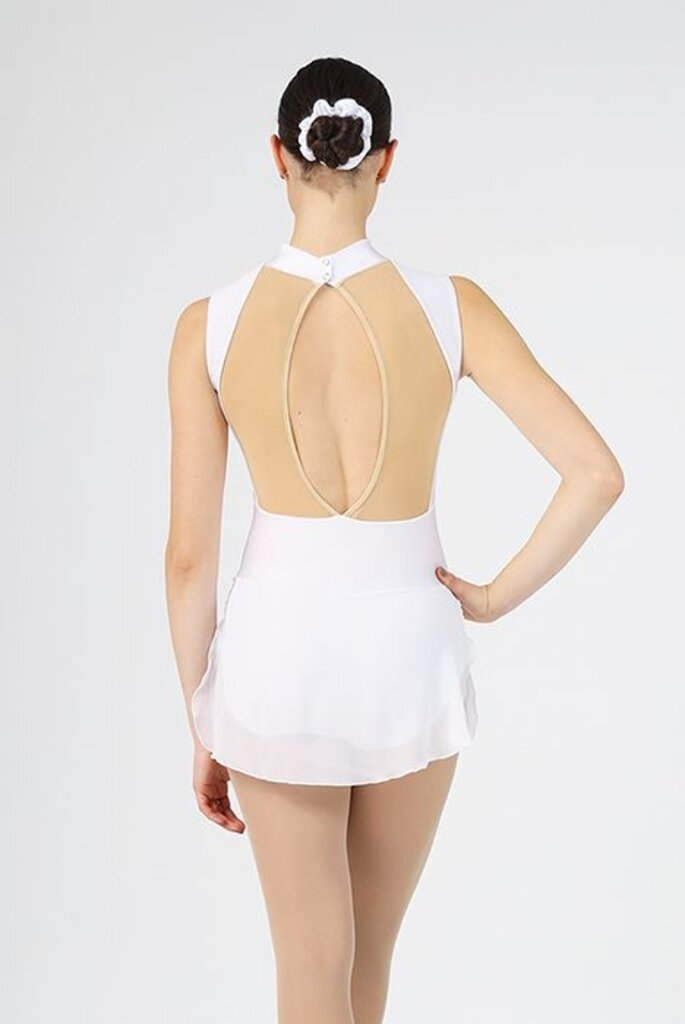 Mondor Mondor High Neck Skate Dress-615