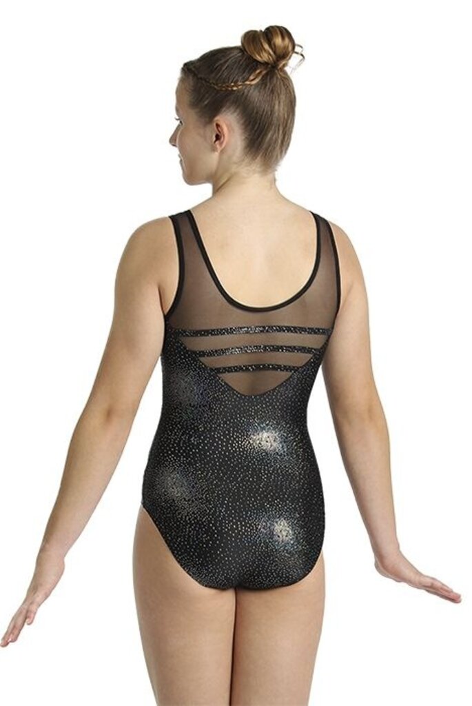 Mondor Mondor Tank Gym Leo w/ Mesh- 17813