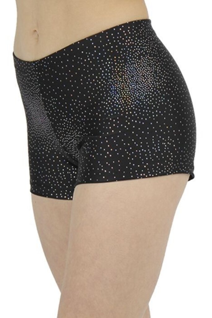 Mondor Mondor Gymnastics Nylon Short- 7825