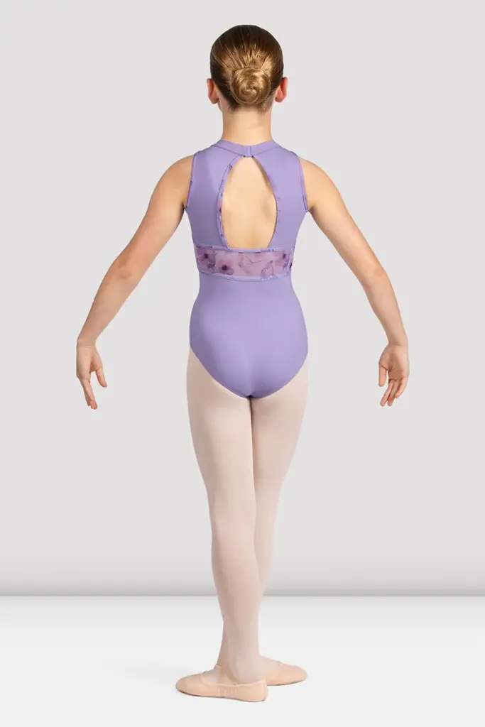 Bloch Bloch Petal Halter Leo- CL5255