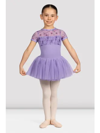 Bloch Bloch Petal Cap Sleeve Tutu Dress