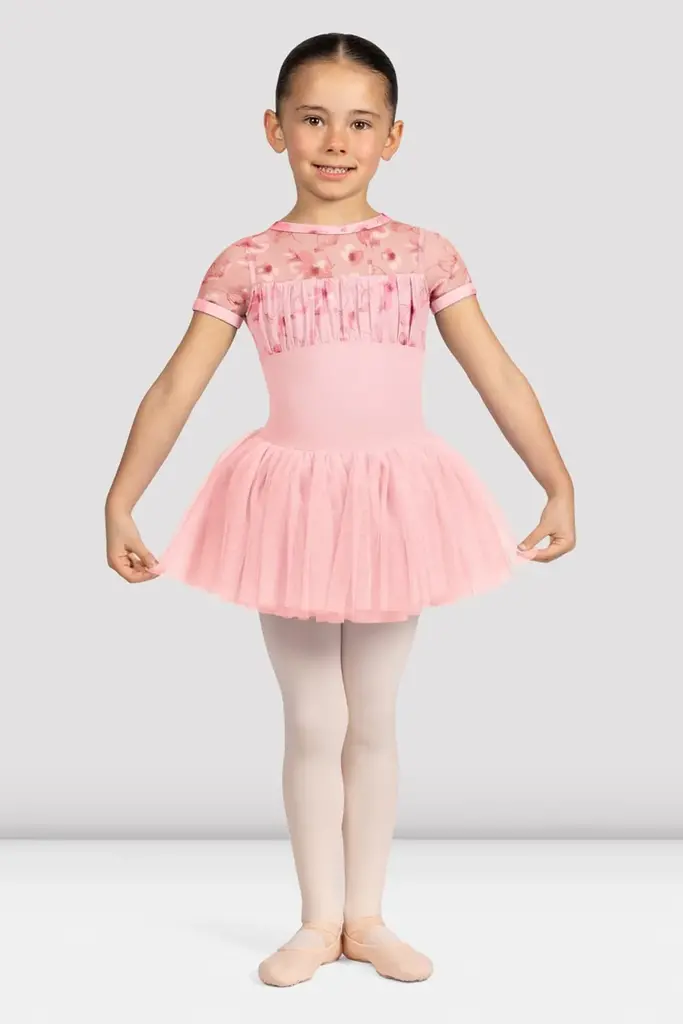Bloch Bloch Petal Cap Sleeve Tutu Dress- CL4282