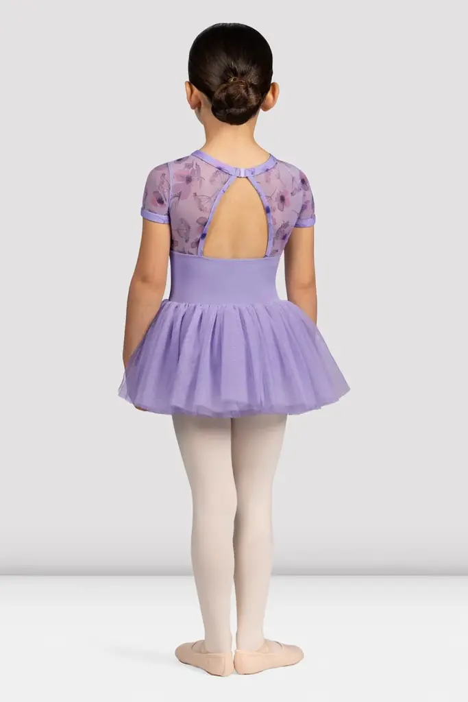 Bloch Bloch Petal Cap Sleeve Tutu Dress- CL4282