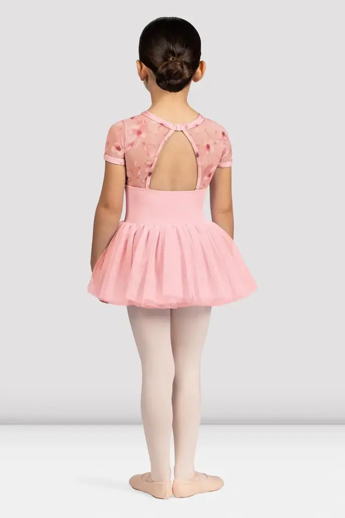Bloch Bloch Petal Cap Sleeve Tutu Dress- CL4282
