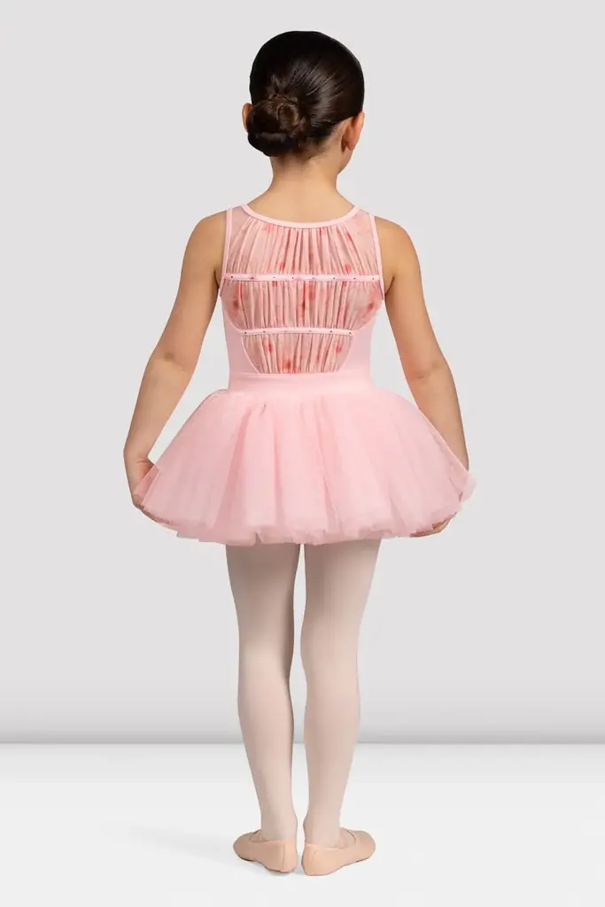 Bloch Bloch Petal Tank Tutu Dress- CL5235