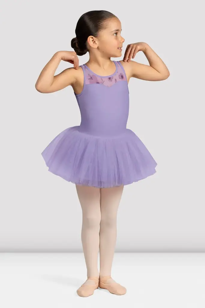 Bloch Bloch Petal Tank Tutu Dress- CL5235