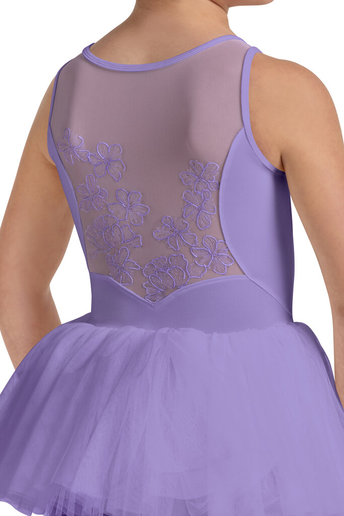 Bloch Bloch Camellia Emb Back Tutu Dress- CL50004