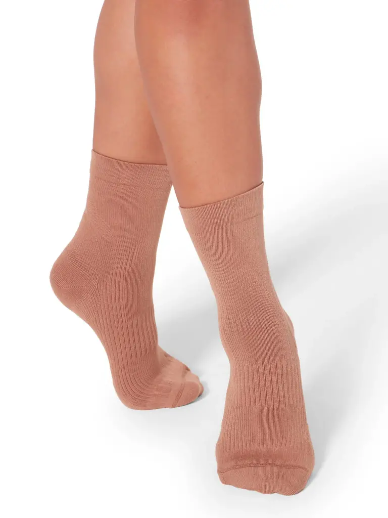 Capezio Capezio Lifeknit Sox II Ankle Height- H072